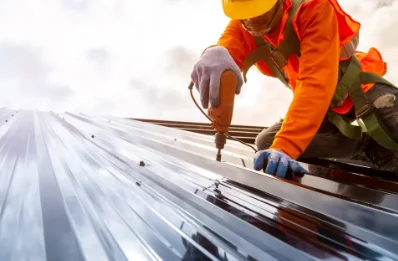 Travaux de zinguerie à Monchaux-sur-Écaillon